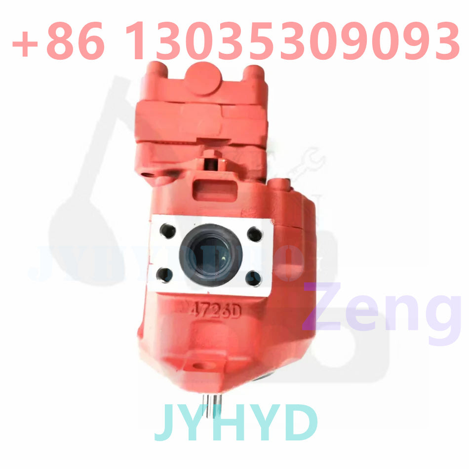 NACHI PVD-00B-14P-5G3 Hydraulic Pump for Kubota Doosan Hitachi Rinko ER616F