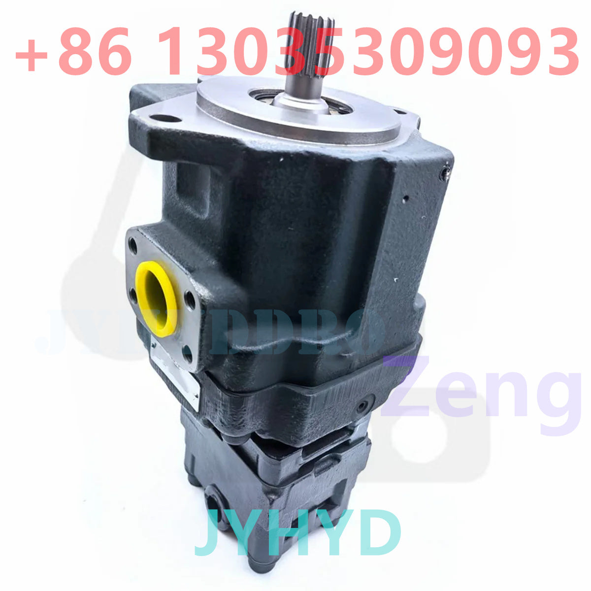 NACHI PVD-1B-28P-8AG4 Hydraulic Pump for Caterpillar CAT303C Excavator