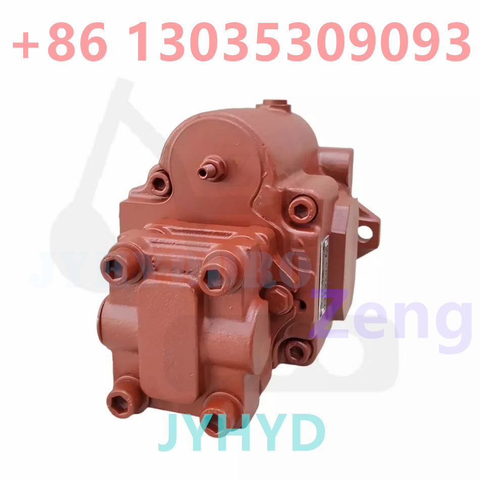 NACHI PVD-0B-12P-5G-5210A Hydrualic Pump for Bobcat E16 E17 E19 E20 EXCAVATOR