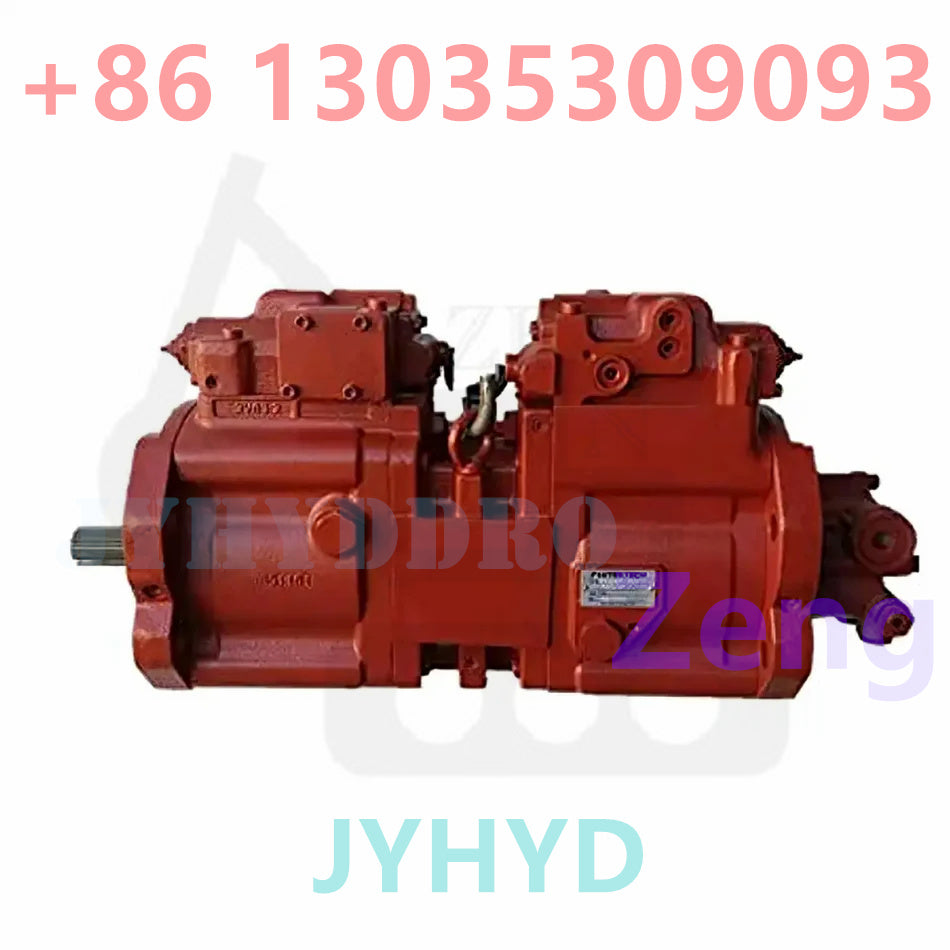 24100N2019F2 K3V112DT 24100N2019F3 Hydraulic Pump Assembly Fits for Kobelco K907CLC K907C Handu 15900