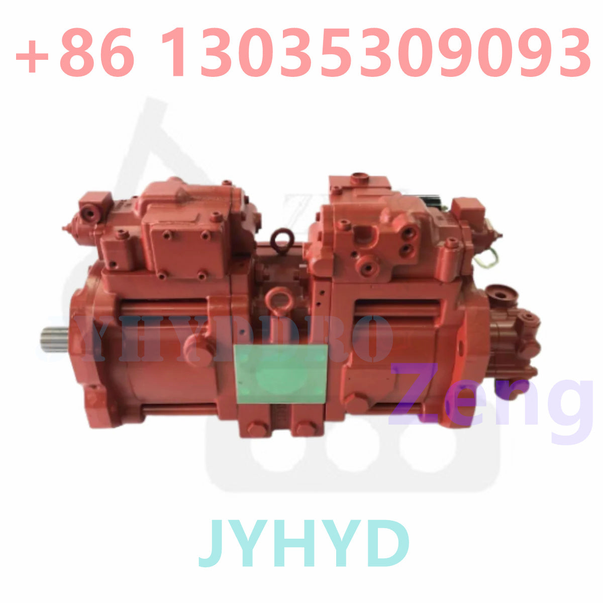 VOLVO EC210B EXCAVATOR VOE14595621 HYDRAULIC PUMP