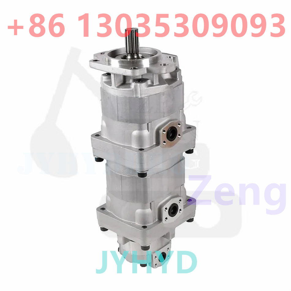 KOMATSU 705-55-33080 HYDRAULIC PUMP