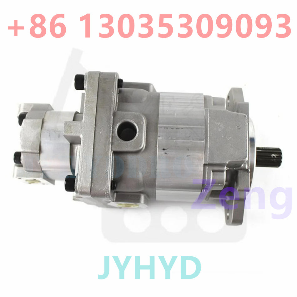 KOMATSU HM400-1 DUMP TRUCKS 705-52-31150 HYDRAULIC PUMP