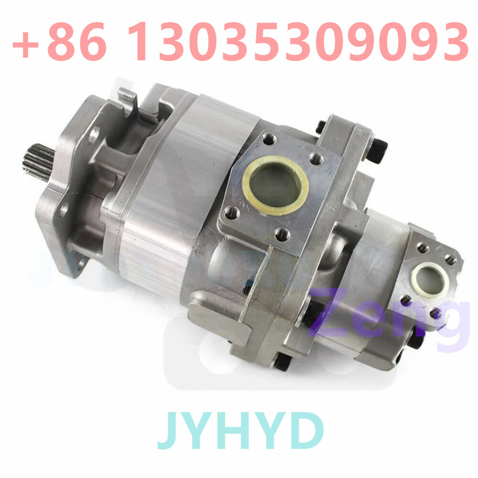 KOMATSU HM400-1 DUMP TRUCKS 705-52-31150 HYDRAULIC PUMP