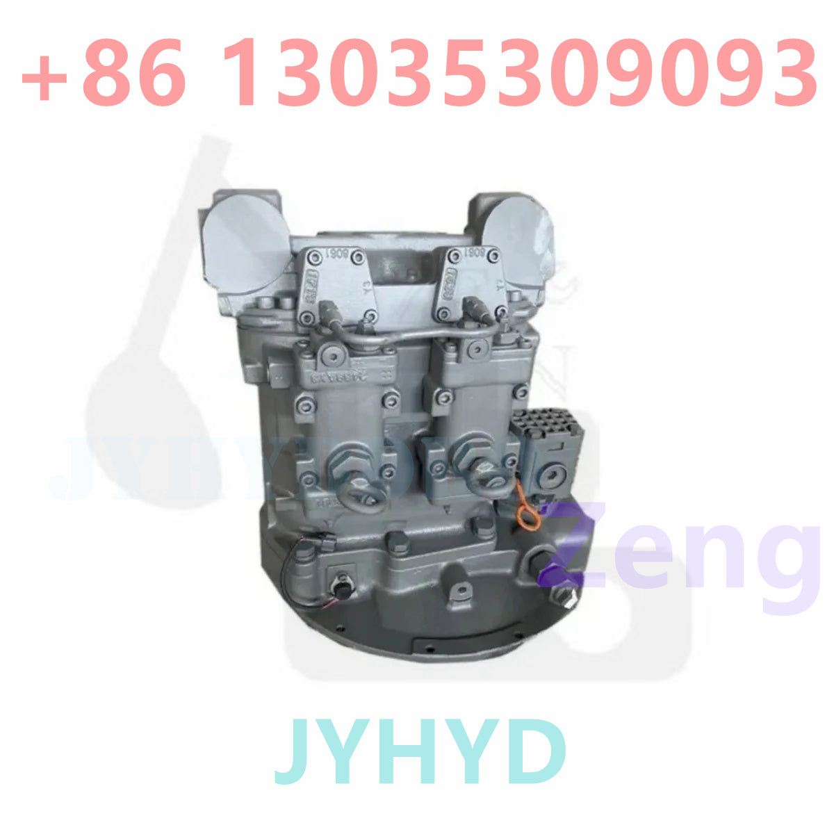 Hitachi ZX210-3 ZX200-3 Excavator HPV118HW Main Hydraulic Pump