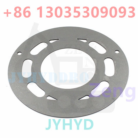 CATERPILLAR CAT345 CAT349 CAT355 excavator travel motor valve plate timing plate balance plate control plate control lens port plate