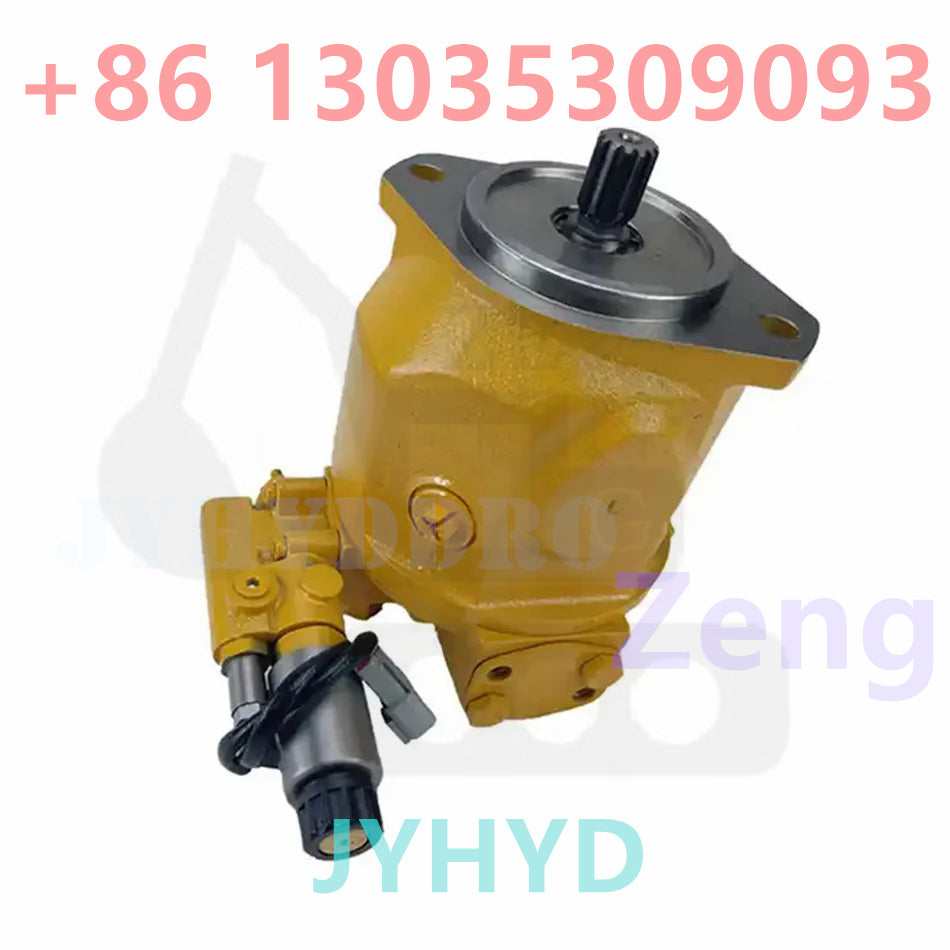 CATERPILLAR 120-0576 PISTON PUMP GP