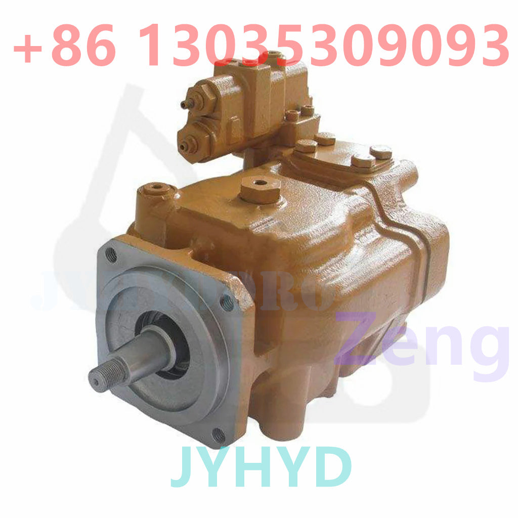 CATERPILLAR 236-7296 PISTON PUMP GP