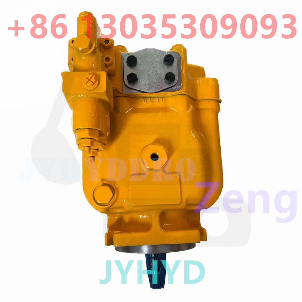 CATERPILLAR 6E-6048 PISTON PUMP GP