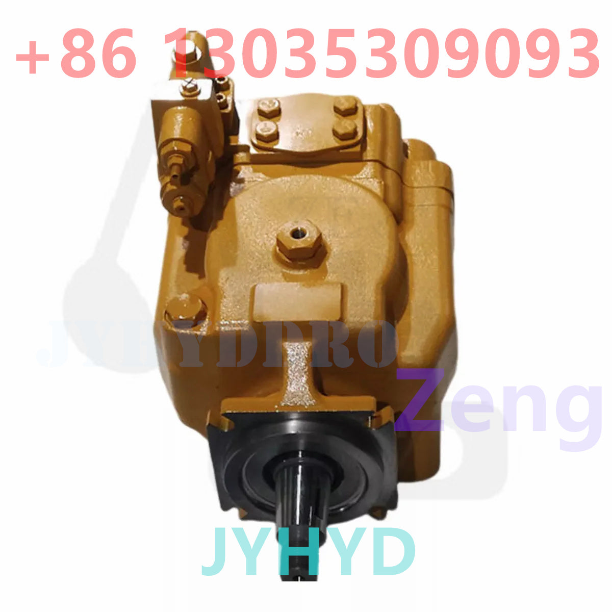 CATERPILLAR 220-5623 PISTON PUMP GP