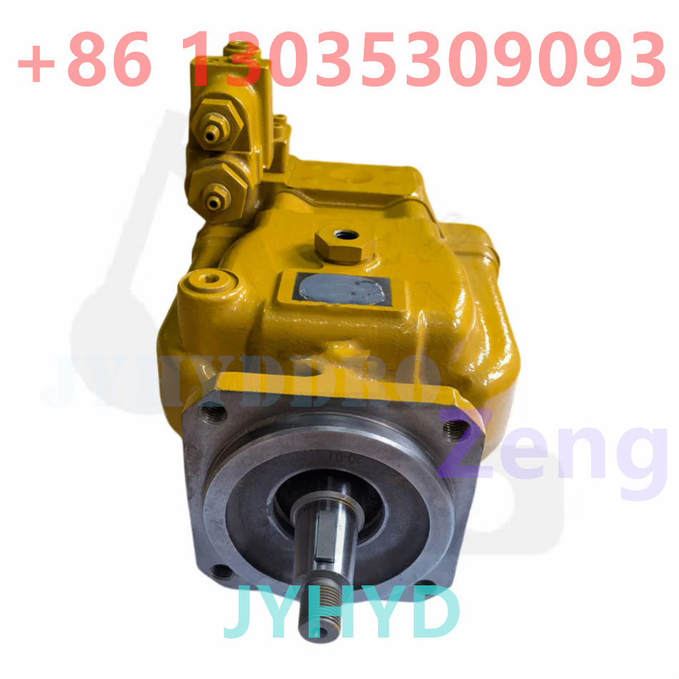 CATERPILLAR 0R-7662 HYDRAULIC PUMP GP for CAT Caterpillar 14G 16G Motor Grader