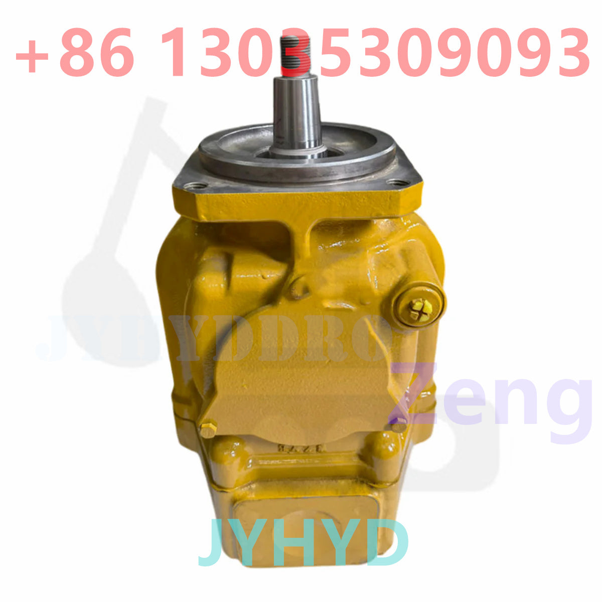 CATERPILLAR 119-5013 PISTON PUMP GP