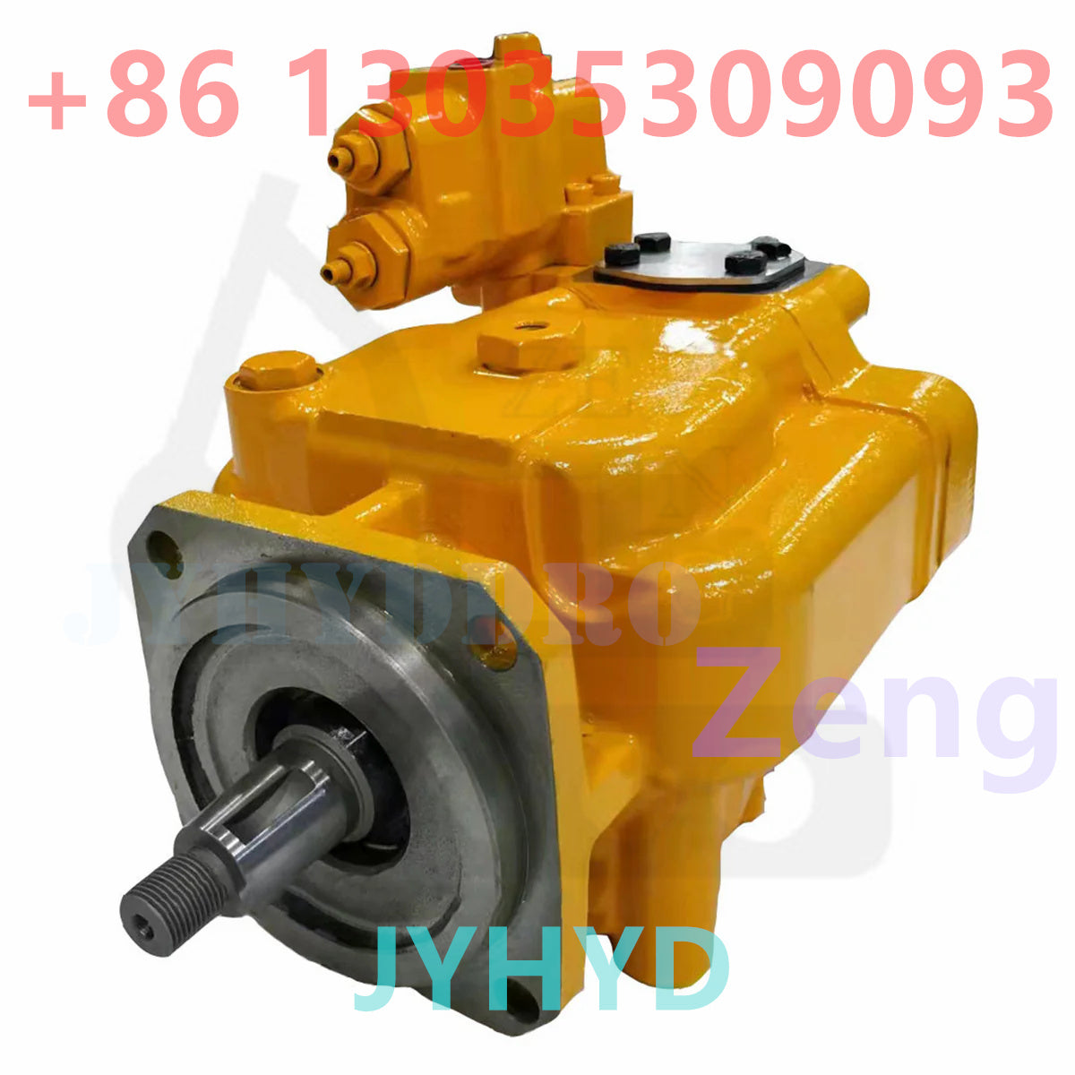 CATERPILLAR 9T-8346 PISTON PUMP GP