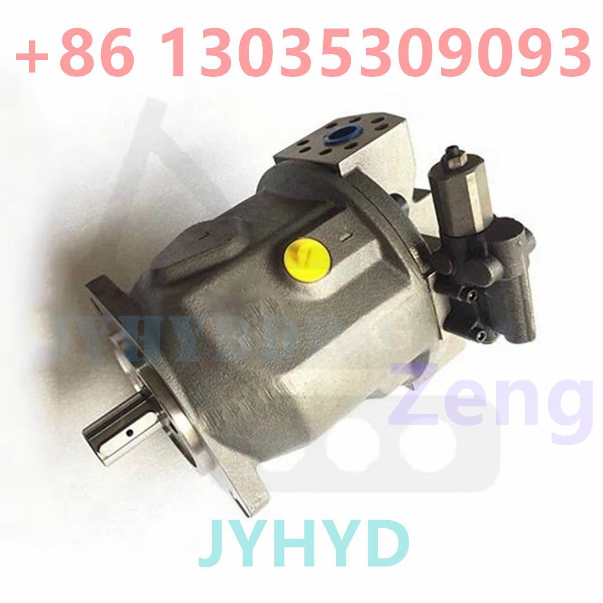 20/602100 Hydraulic Piston Pump for JCB 3CX 4CX Backhoe Loader