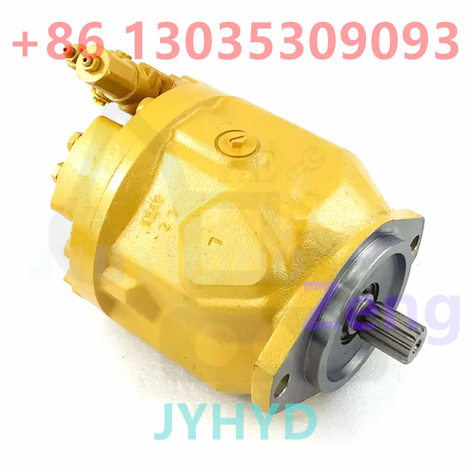 CATERPILLAR 10R-6688 HYDRAULIC PUMP GP for CAT 725C 730 Articulated Unloader Trucks