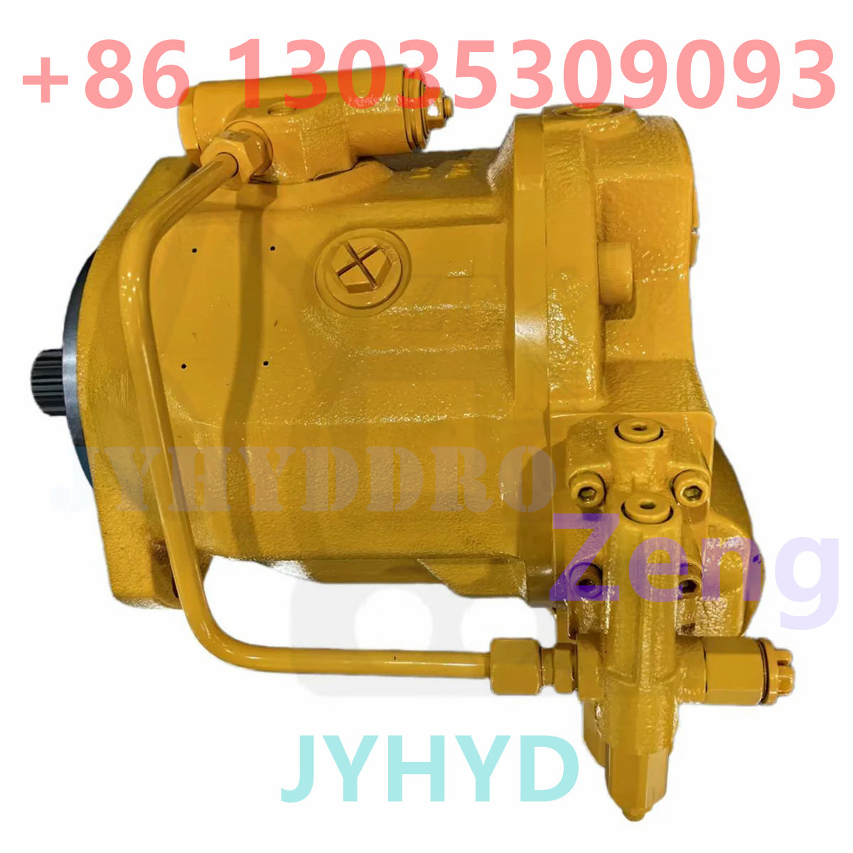 CATERPILLAR 235-4108 PISTON PUMP GP for CAT 416D 424D Backhoe Loader 3054 3054C Engine