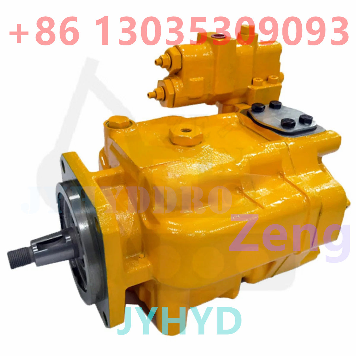 CATERPILLAR 0R-7985 HYDRAULIC PUMP GP for CAT Loader 966G 966GII 972G 972GII