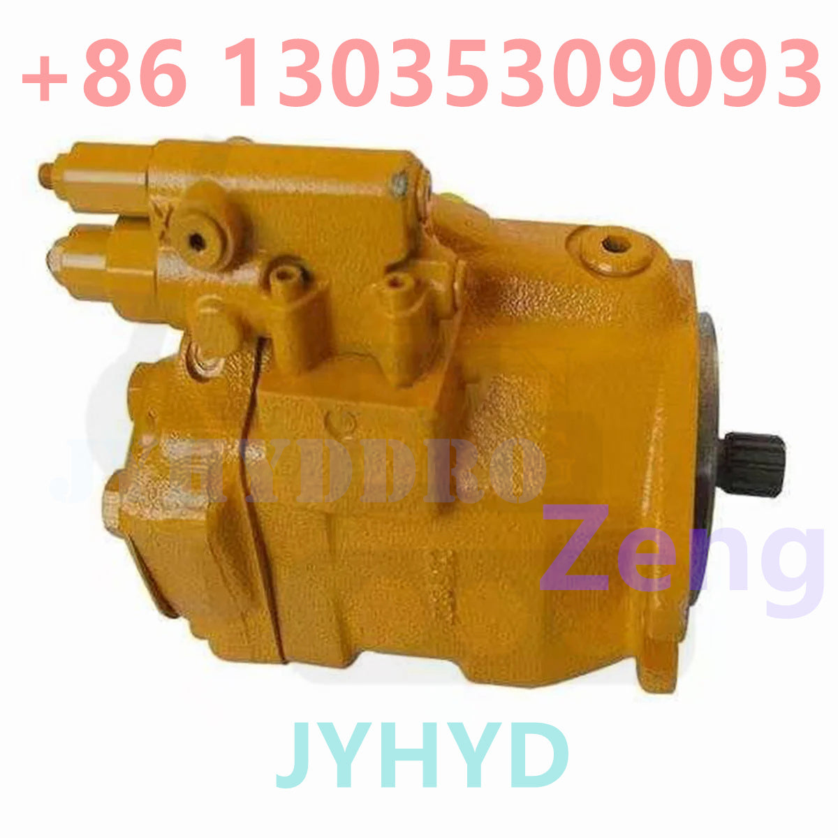 CATERPILLAR 0R-4215 HYDRAULIC PUMP GP for CAT Tracked Skidders D4HTSK III 4P 54H D4HTSK II