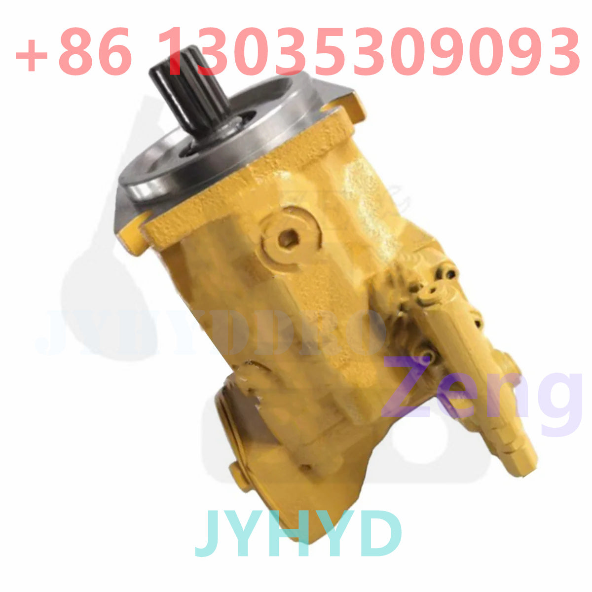 CATERPILLAR 112-6564 PISTON PUMP GP