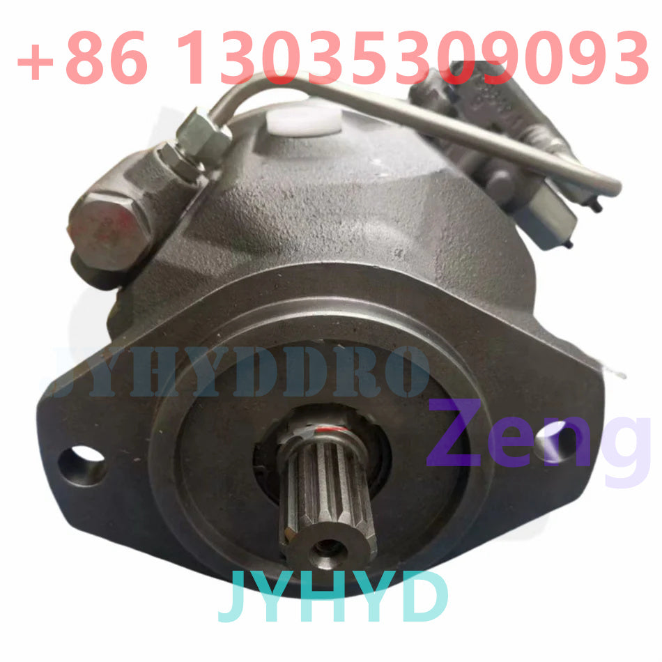CATERPILLAR 10R-8770 HYDRAULIC PUMP GP for Cat 420D 430D Backhoe Loader