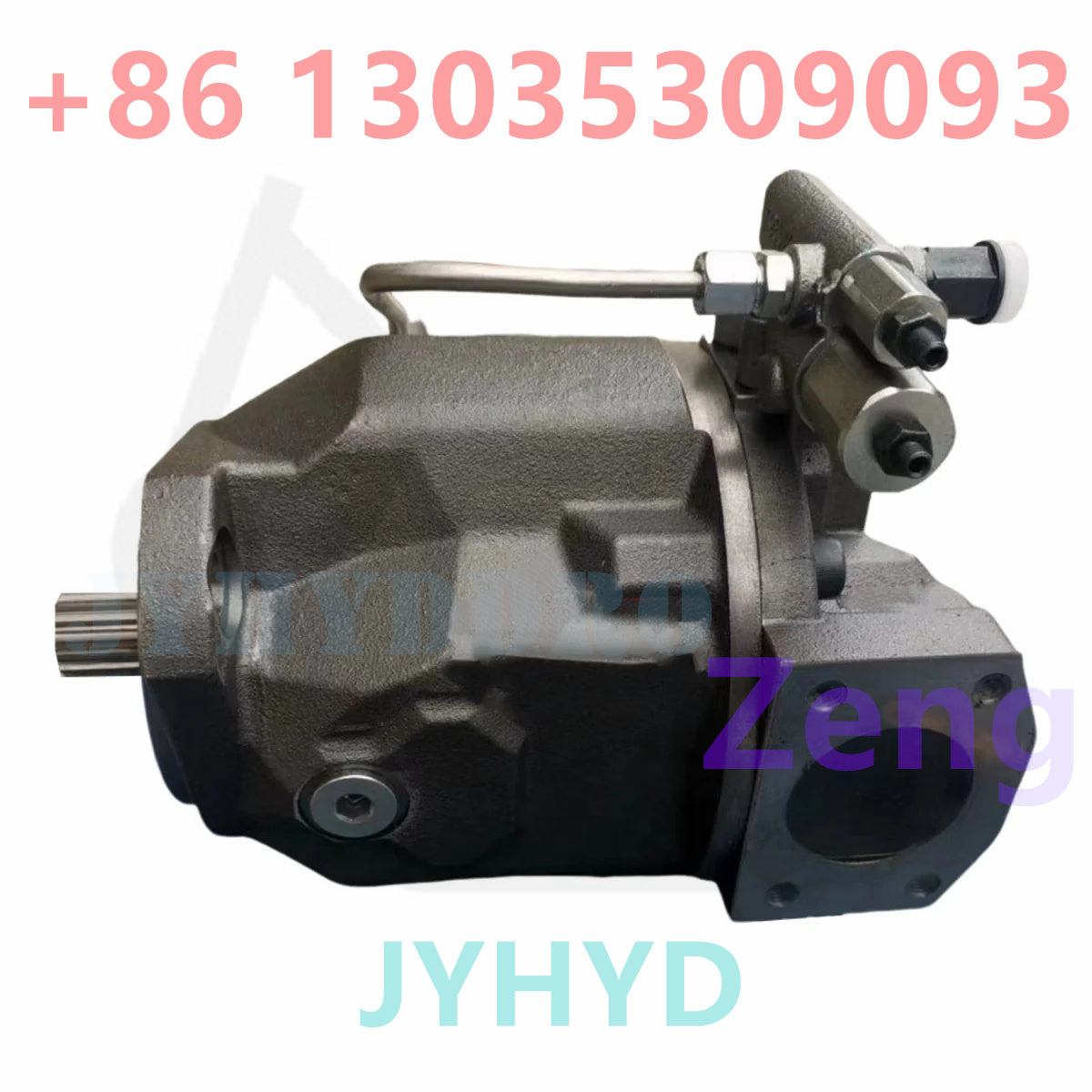 CATERPILLAR 10R-8770 HYDRAULIC PUMP GP for Cat 420D 430D Backhoe Loader