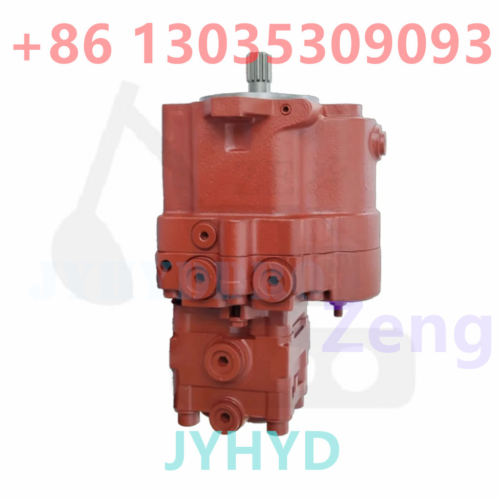 NACHI PVD-1B-32P-11G5 PISTON PUMP for Hitachi Excavator ZX27