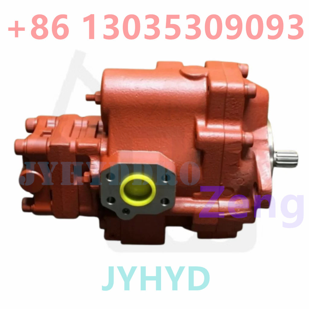 NACHI PVD-2B-42L3DS-5S-4334C PISTON PUMP