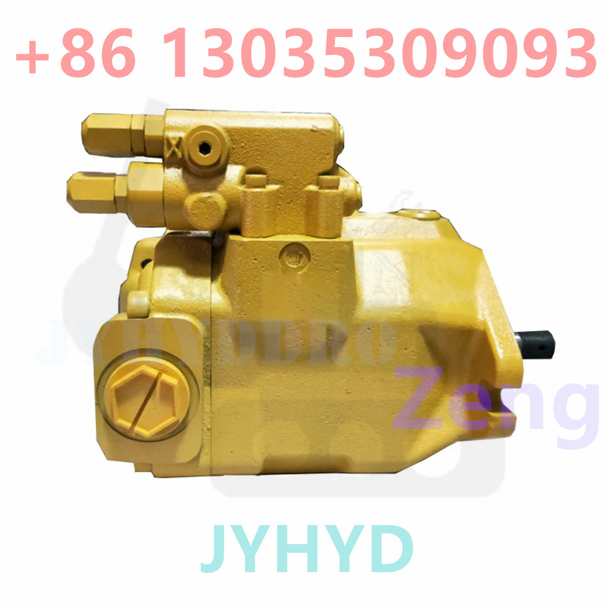 CATERPILLAR 254-5147 PISTON PUMP GP