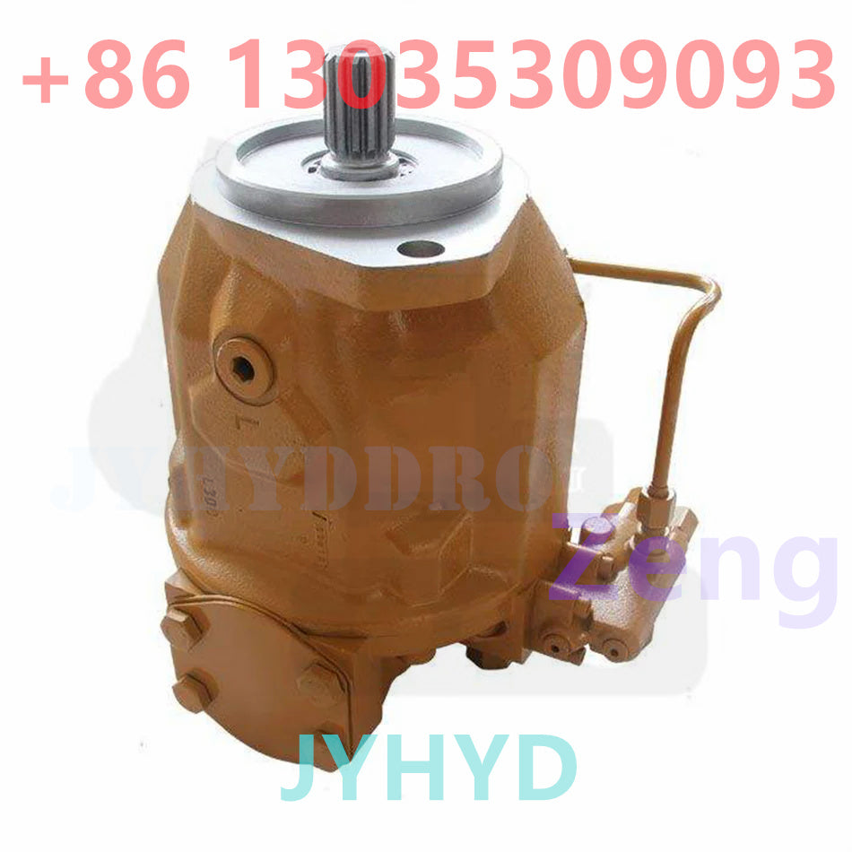 CATERPILLAR 289-6370 PISTON PUMP GP for CAT Caterpillar Backhoe Loader 432E 434E 442E 444E