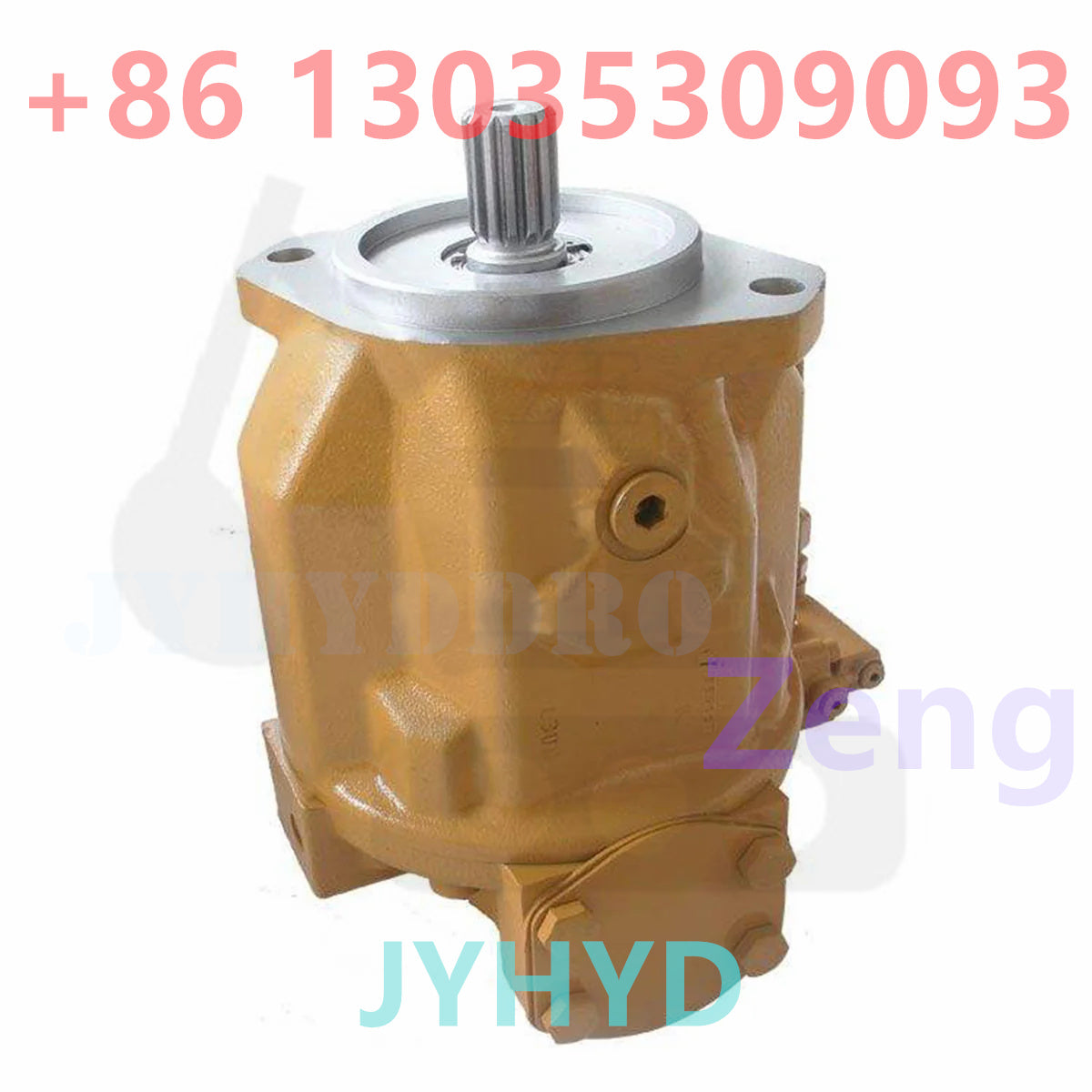 CATERPILLAR 289-6370 PISTON PUMP GP for CAT Caterpillar Backhoe Loader 432E 434E 442E 444E