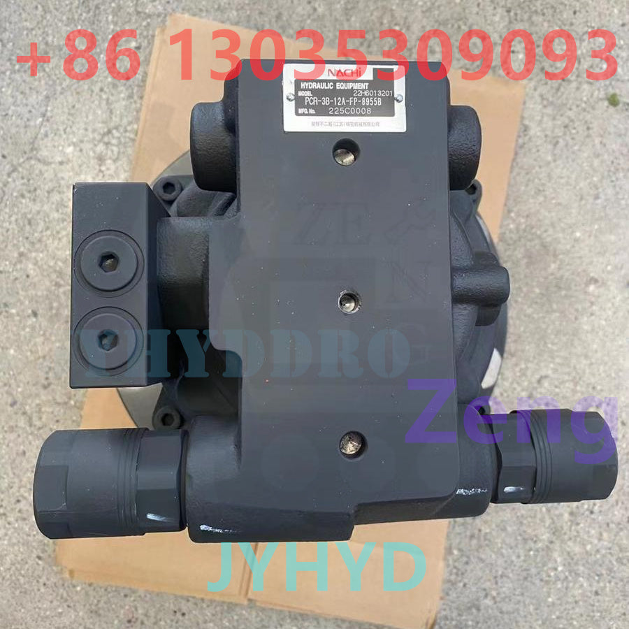 NACHI PCR-3B-12A-FP-9093C SWING MOTOR