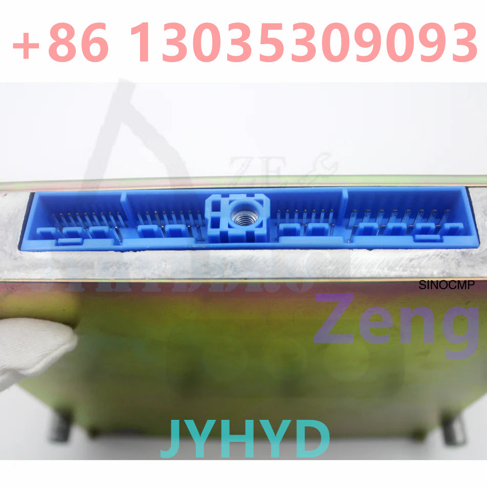 Hitachi EX200-2 EX200LC-2 EX220-2 EXCAVATOR 9104908 Controller Panel PVC