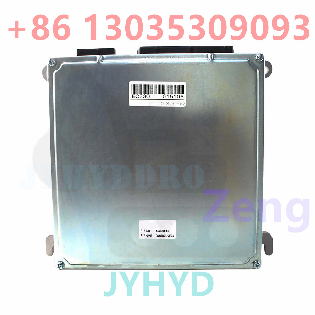 Volvo EW160B EW180B EXCAVATOR VOE14390015 Controller Panel Control Unit
