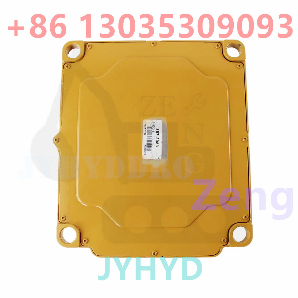 Caterpillar 316EL 323EL 329EL EXCAVATOR 357-2083 20R-1768 345-3381 Control Group-Electronic Programmed