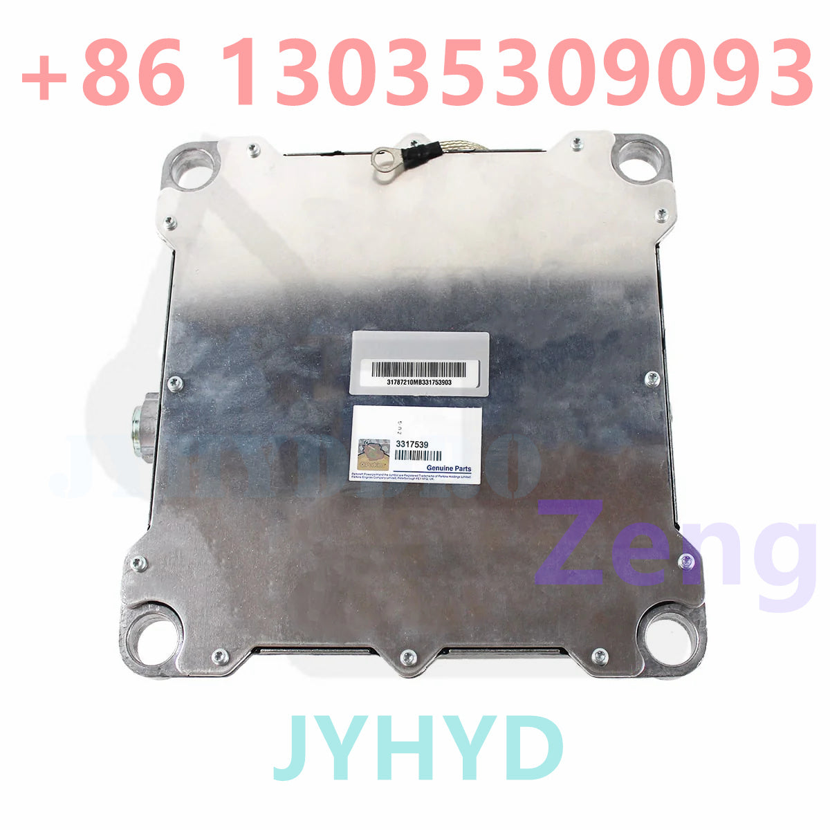 Caterpillar Machines 331-7539 286-3683 Programmed ECU Engine Controller