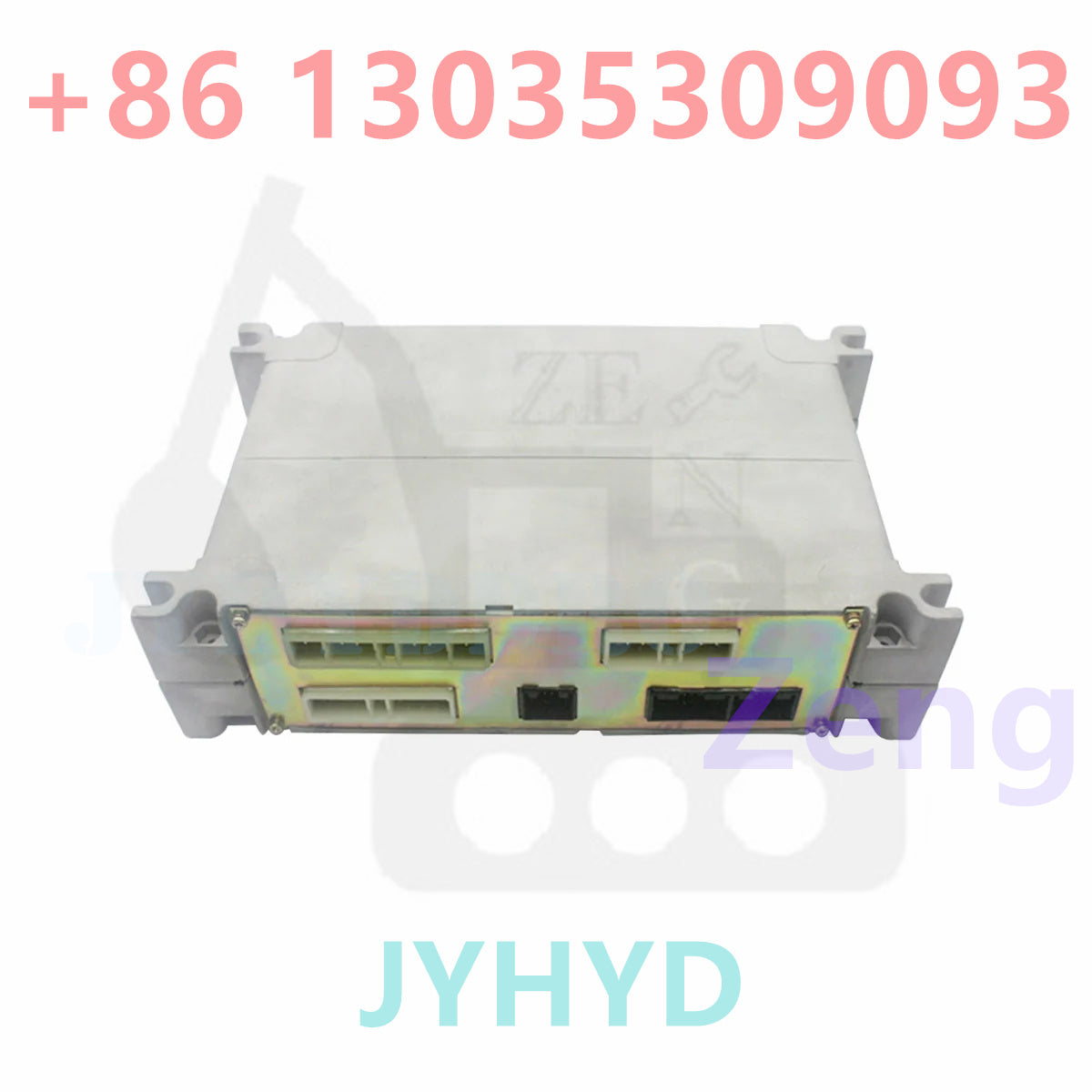 Komatsu PC228US-3 PC228USLC-3 EXCAVATOR 7835-20-1001 7835-20-1002 7835-20-1000 Controller