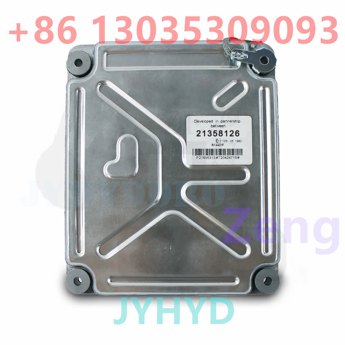 Volvo Machines VOE21358126 Engine Control Module
