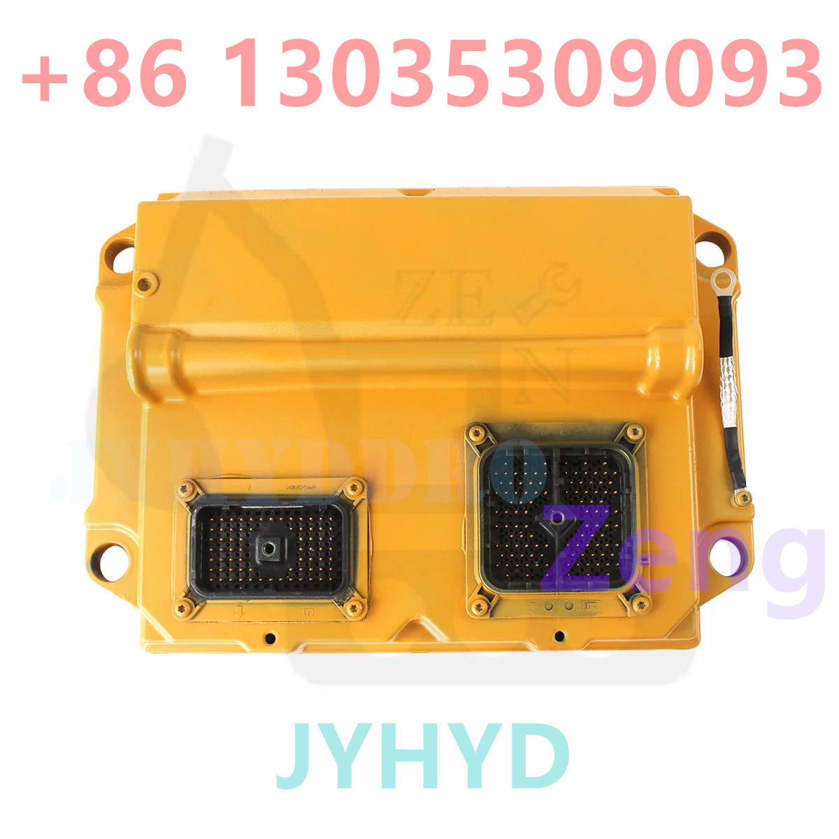 C9 C7 Engine Controller 372-2906 3722906 ECM
