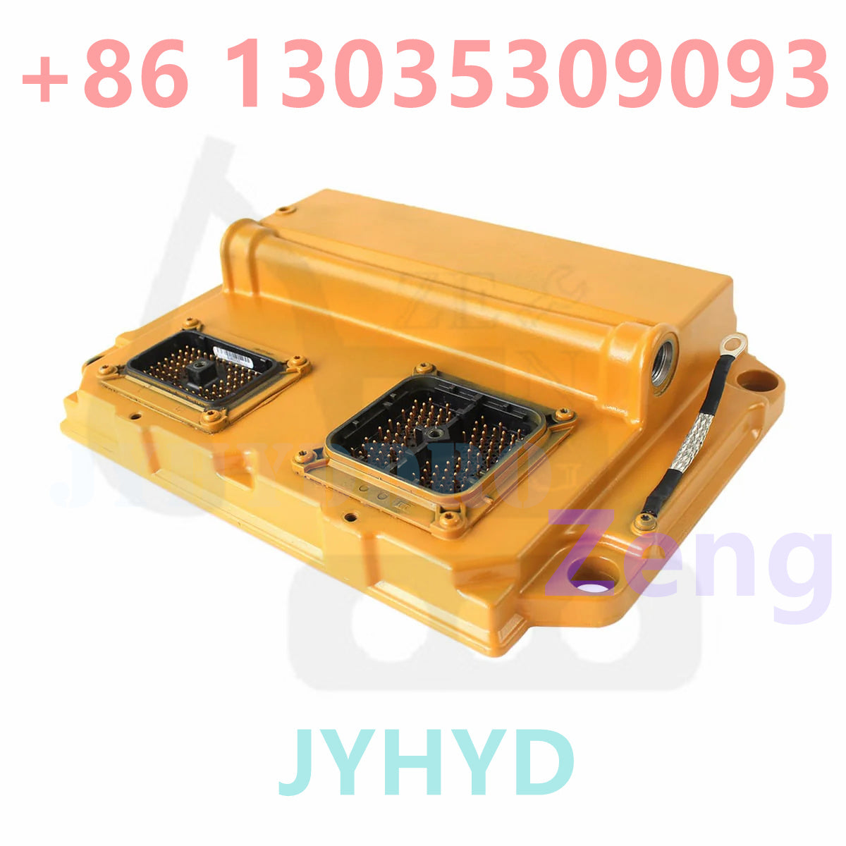 C9 C7 Engine Controller 372-2906 3722906 ECM