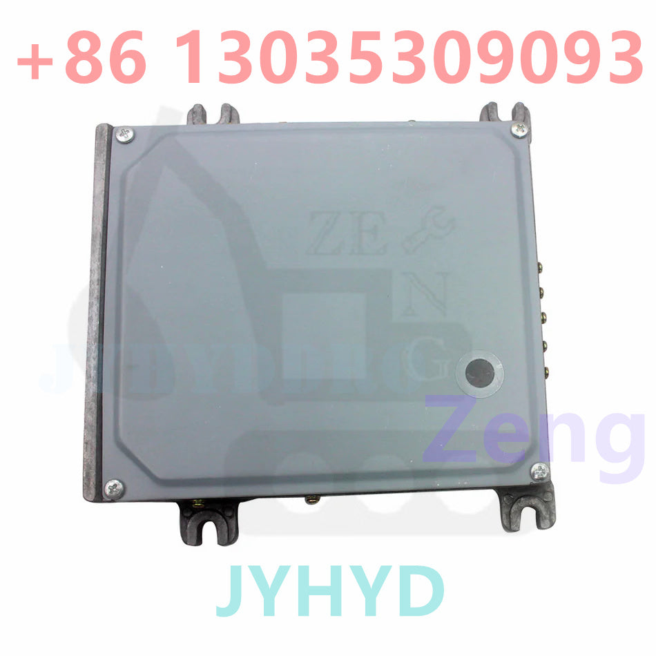 Hitachi EX150LC-5 Excavator Excavator 4376708 Controller Control Unit