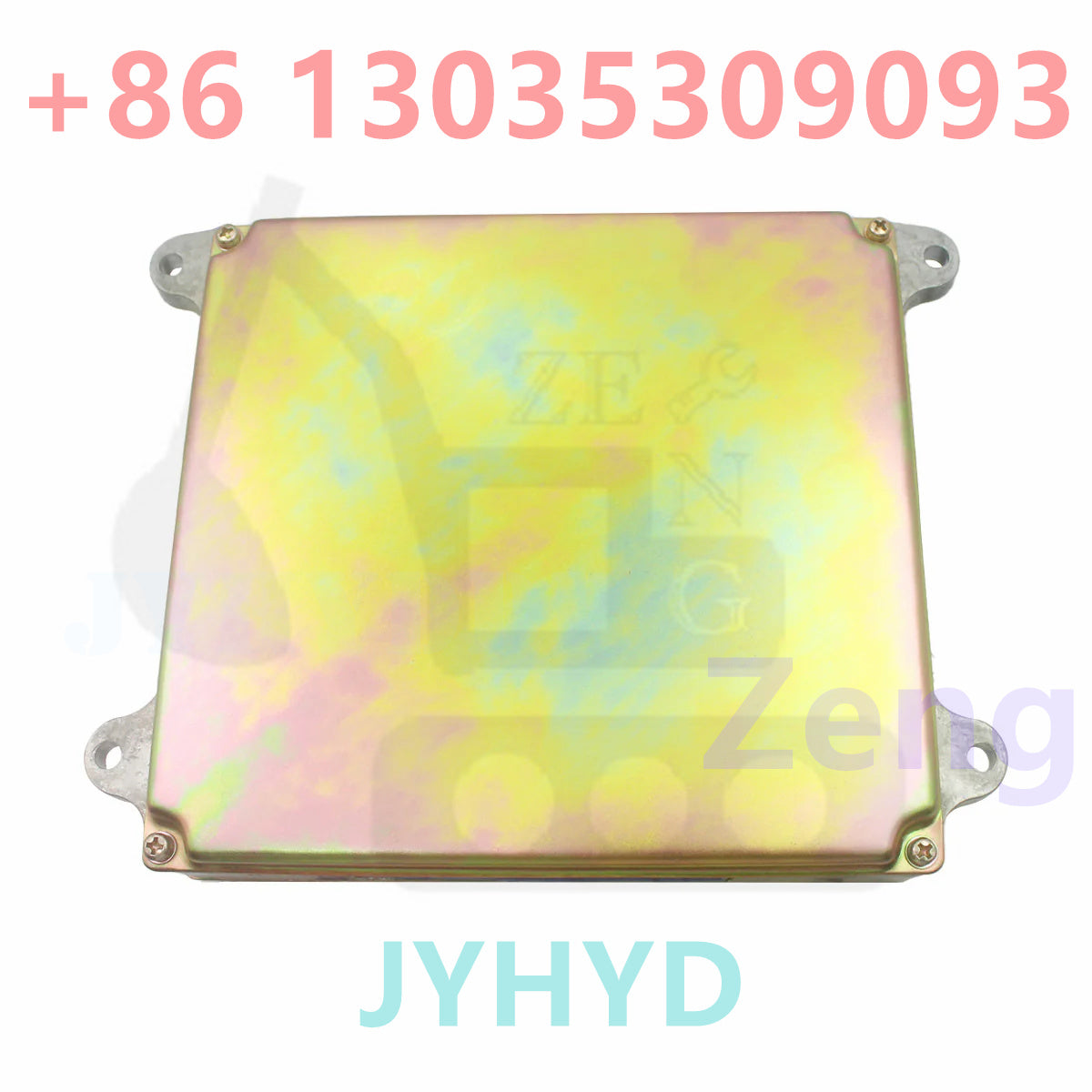 John Deere 490E EXCAVATOR 9109825 New EC Controller