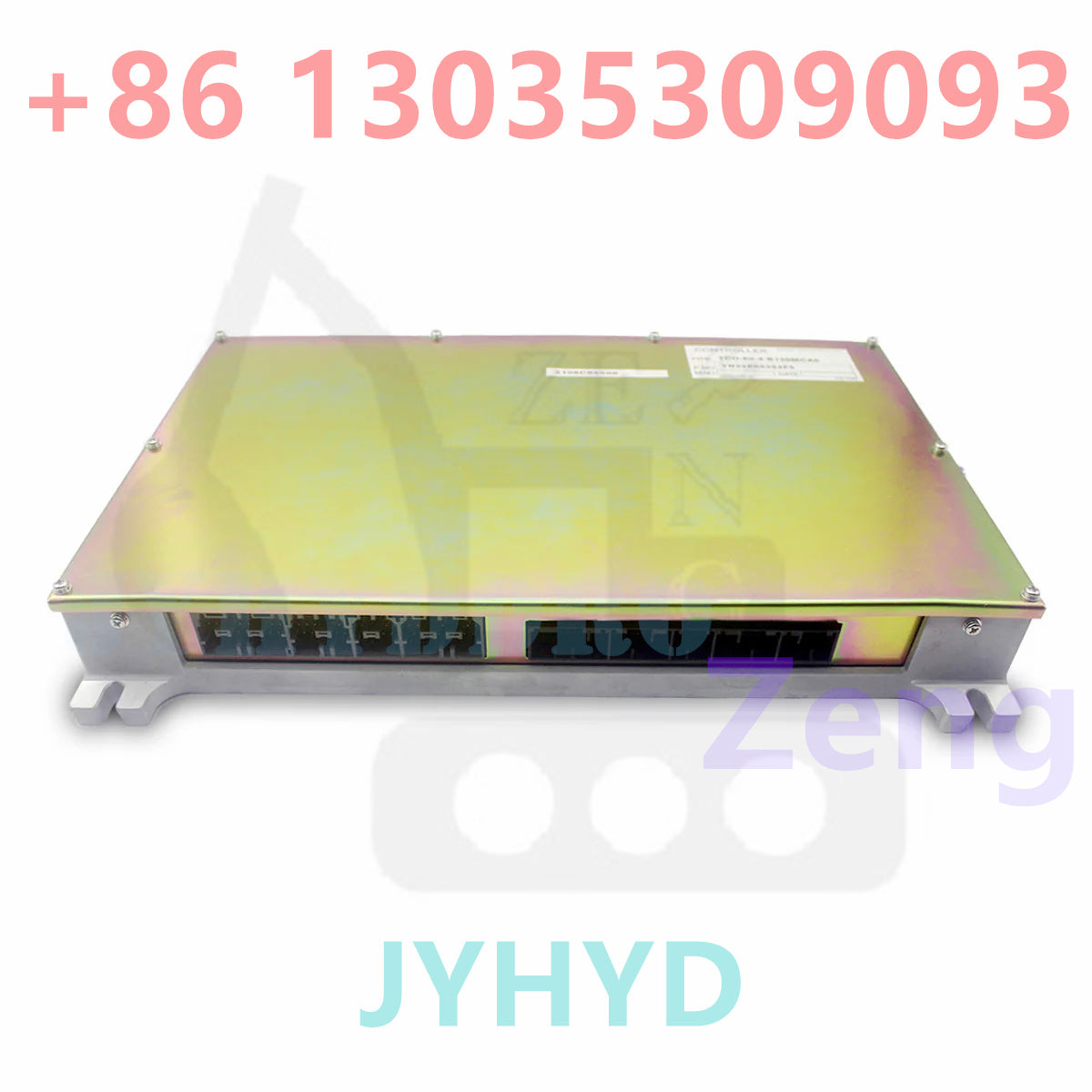 Kobelco SK350-8 EXCAVATOR LC22E00093F6 LC22E00093F5 LC22E00093F3 Excavator Controller