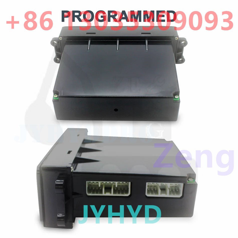 Hyundai R160LC-7 R110-7 EXCAVATOR 11N6-90431 Air Conditioner Control Panel