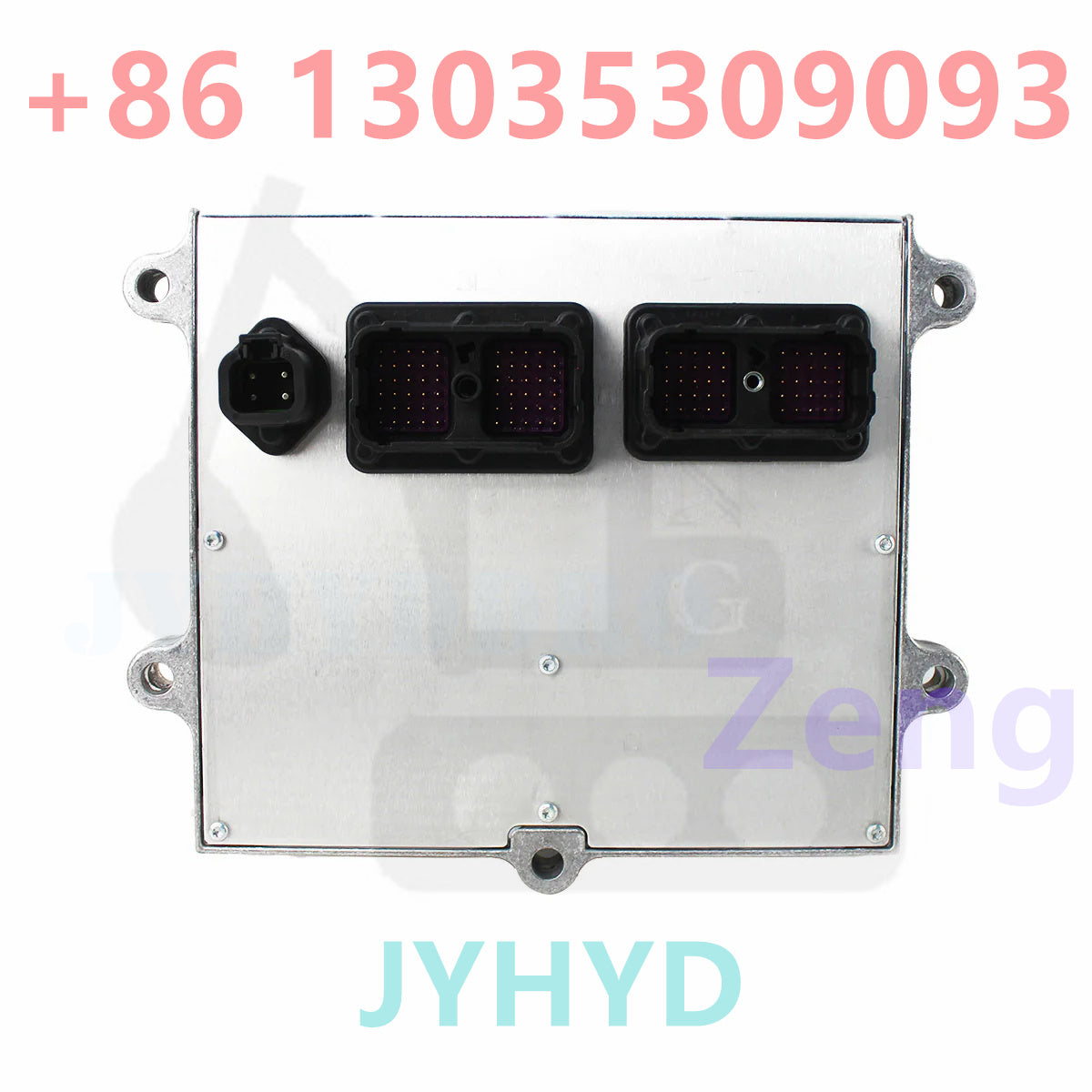 Komatsu Excavators Bullozer Truck 4921776 ECM Controller for Cummins 6BTAA6.7C Engine