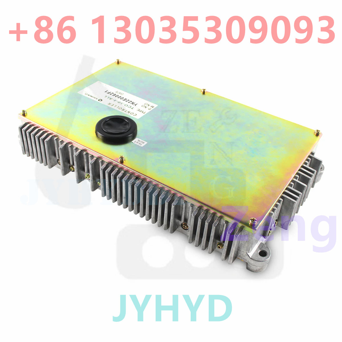 Kobelco SK235SR Excavator YN22E00062F1 YN22E00062F2 YN22E00062F4 Controller Box