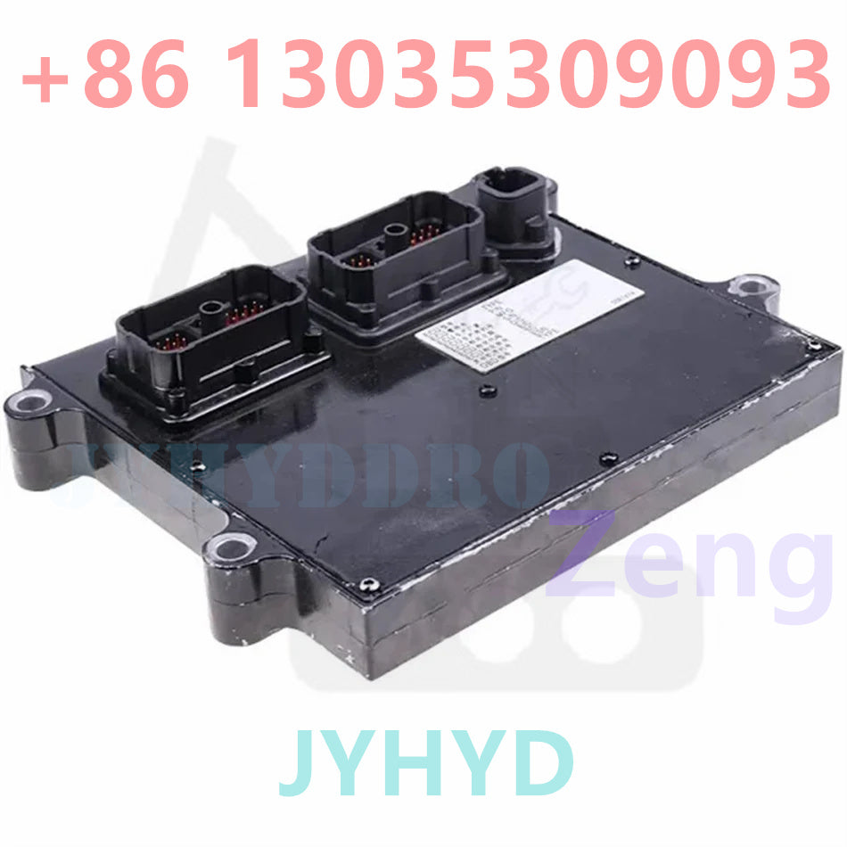 Komatsu PC130-8 EXCAVATOR 4988820 ECM Controller for Cummins 4D95