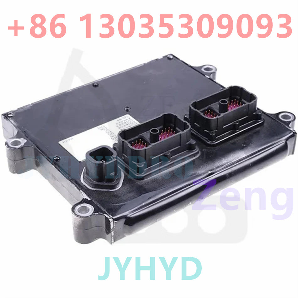 Komatsu PC130-8 EXCAVATOR 4988820 ECM Controller for Cummins 4D95