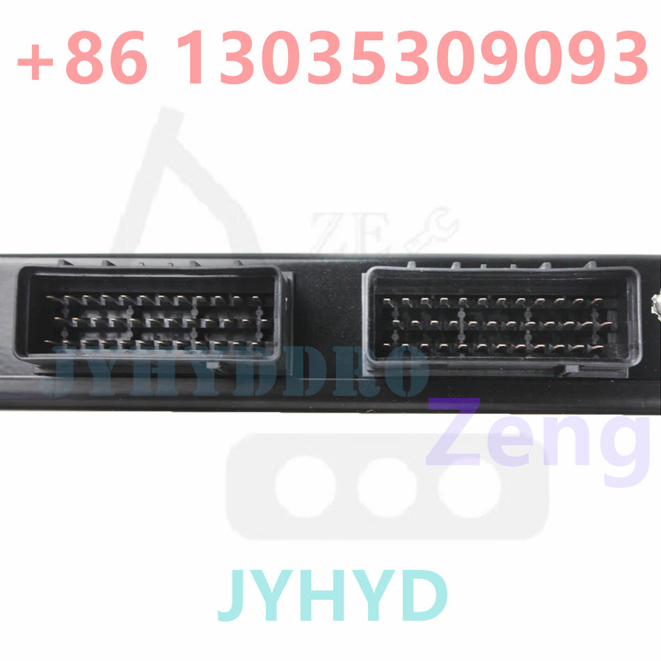 Hyundai Excavator R290LC-7 EXCAVATOR 21N8-32301 CPU Controller Unit