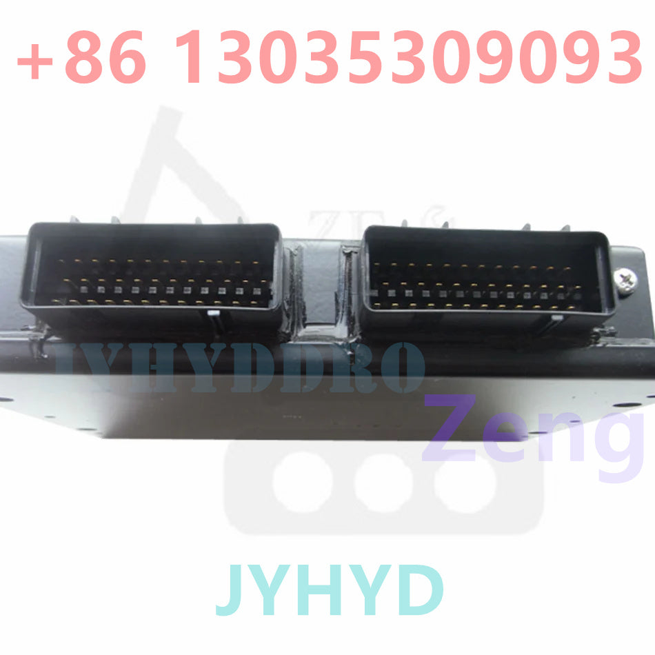 Hyundai RX215-7C Excavator 21N6-43101 CPU Controller Unit
