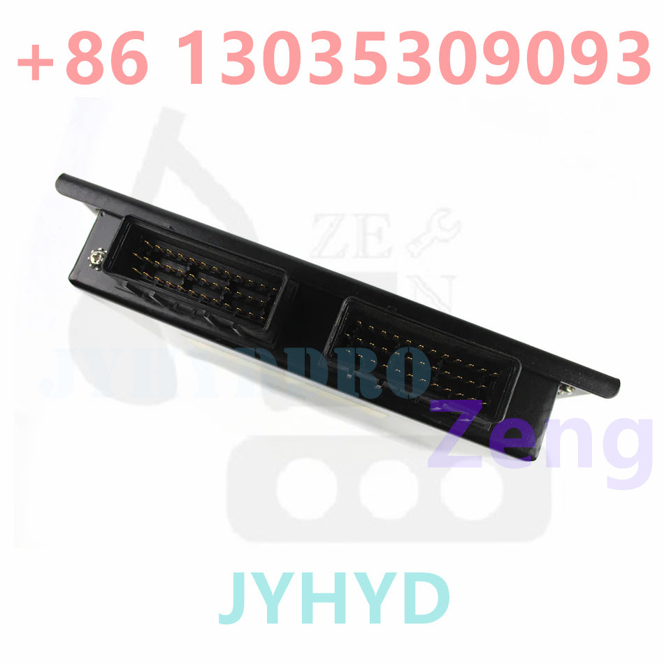 Hyundai R140LC-7 EXCAVATOR 21N4-33102 Controller CPU Controller Unit